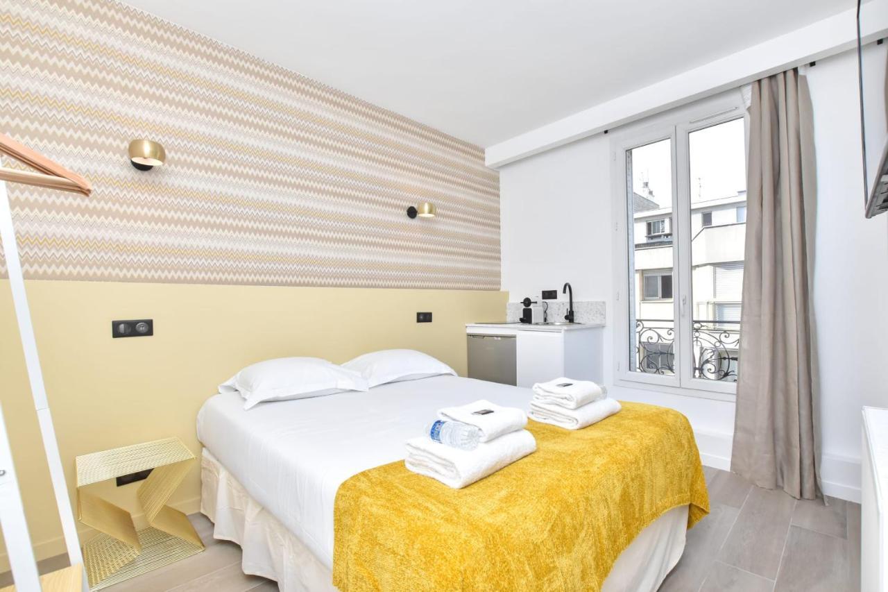 Residence Beaugrenelle - Tour Eiffel 2 Párizs Kültér fotó