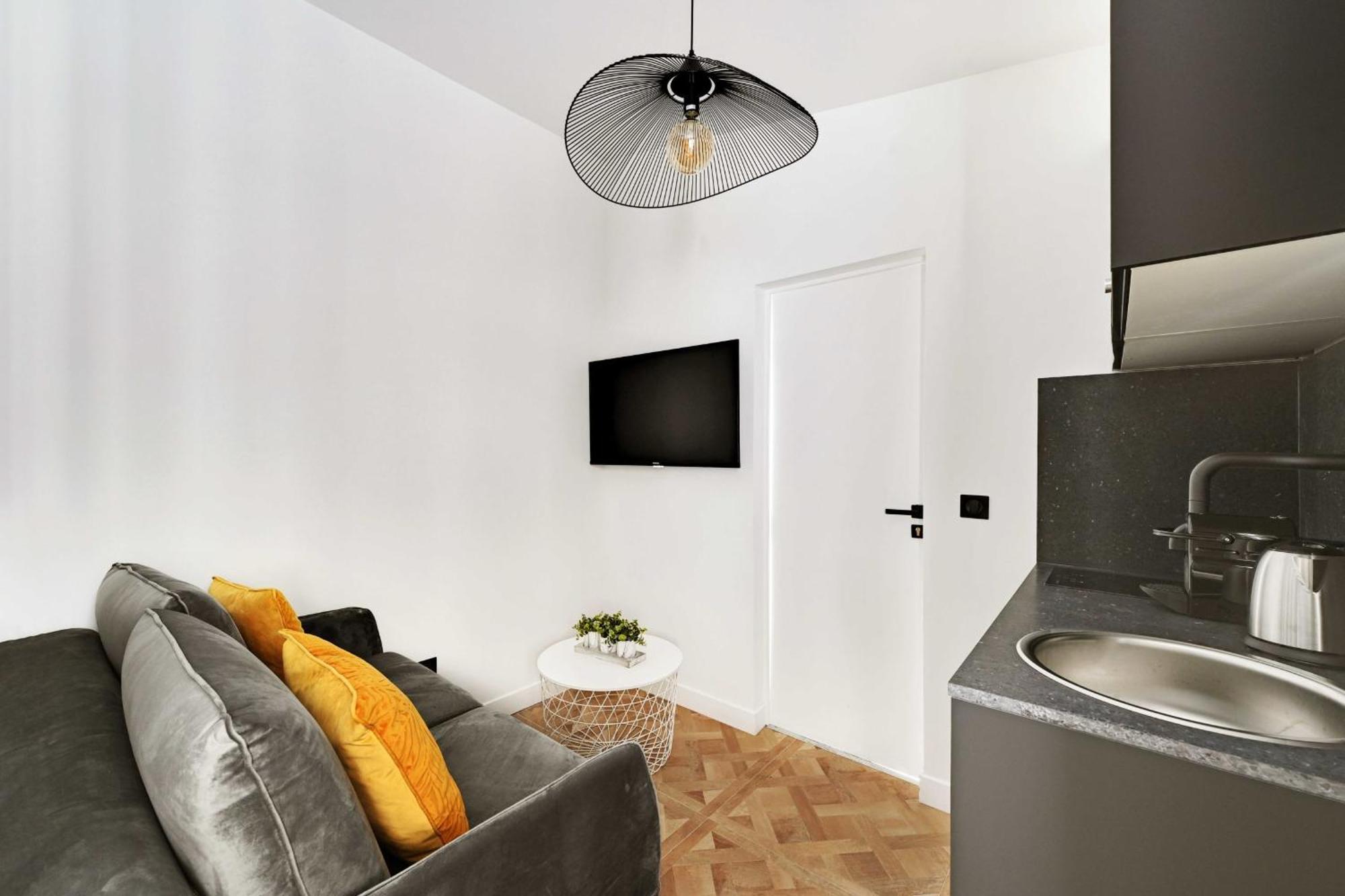 Residence Beaugrenelle - Tour Eiffel 2 Párizs Kültér fotó
