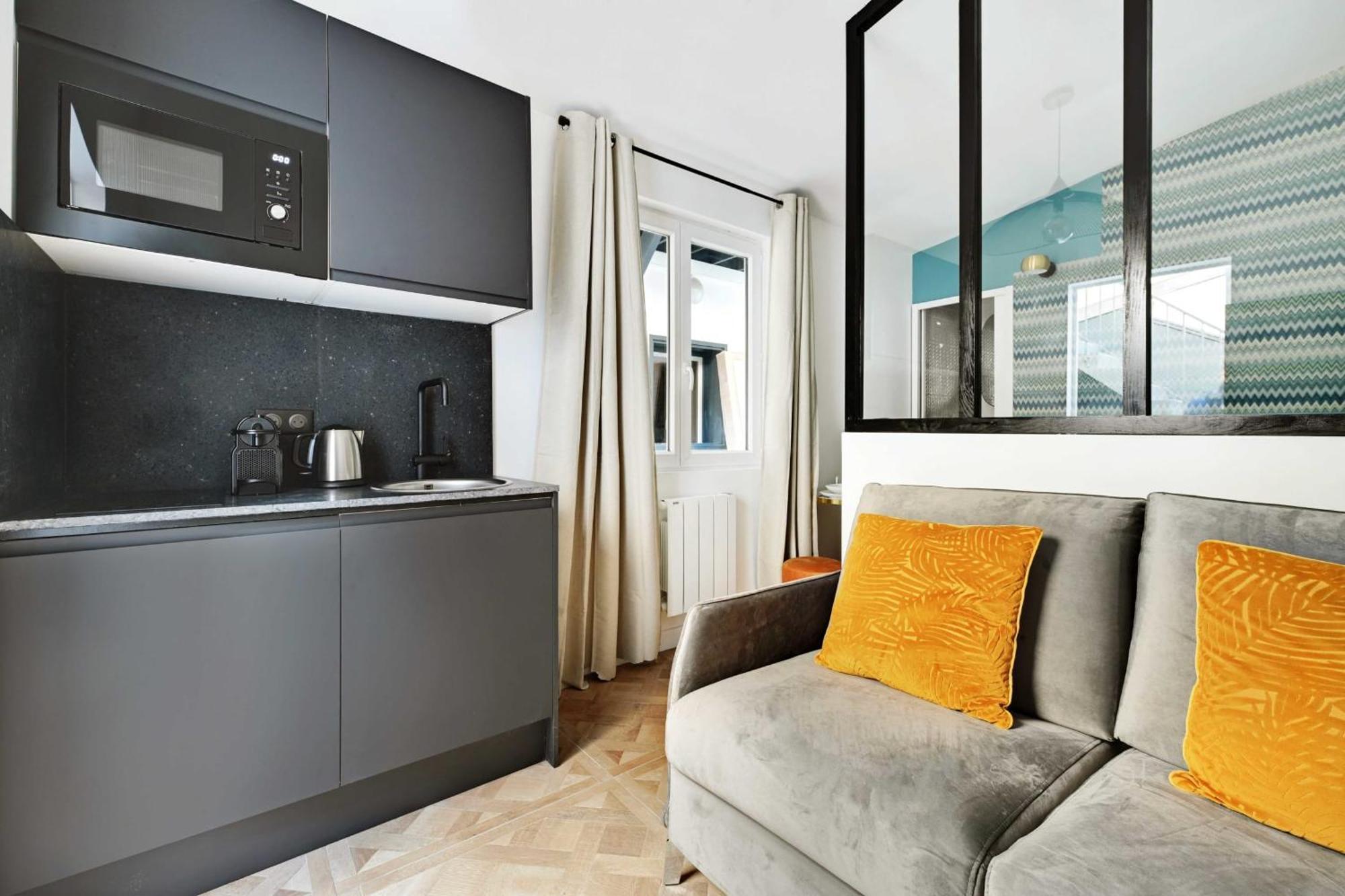 Residence Beaugrenelle - Tour Eiffel 2 Párizs Kültér fotó