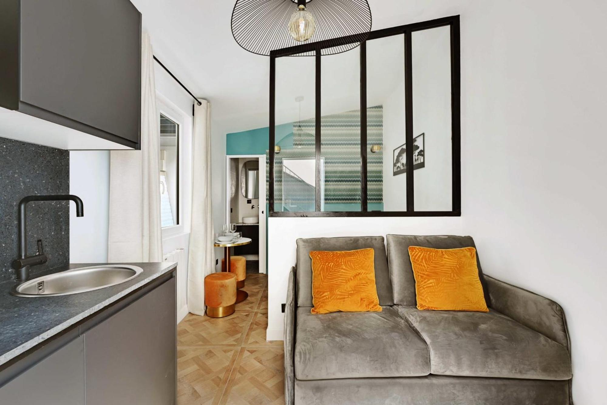 Residence Beaugrenelle - Tour Eiffel 2 Párizs Kültér fotó