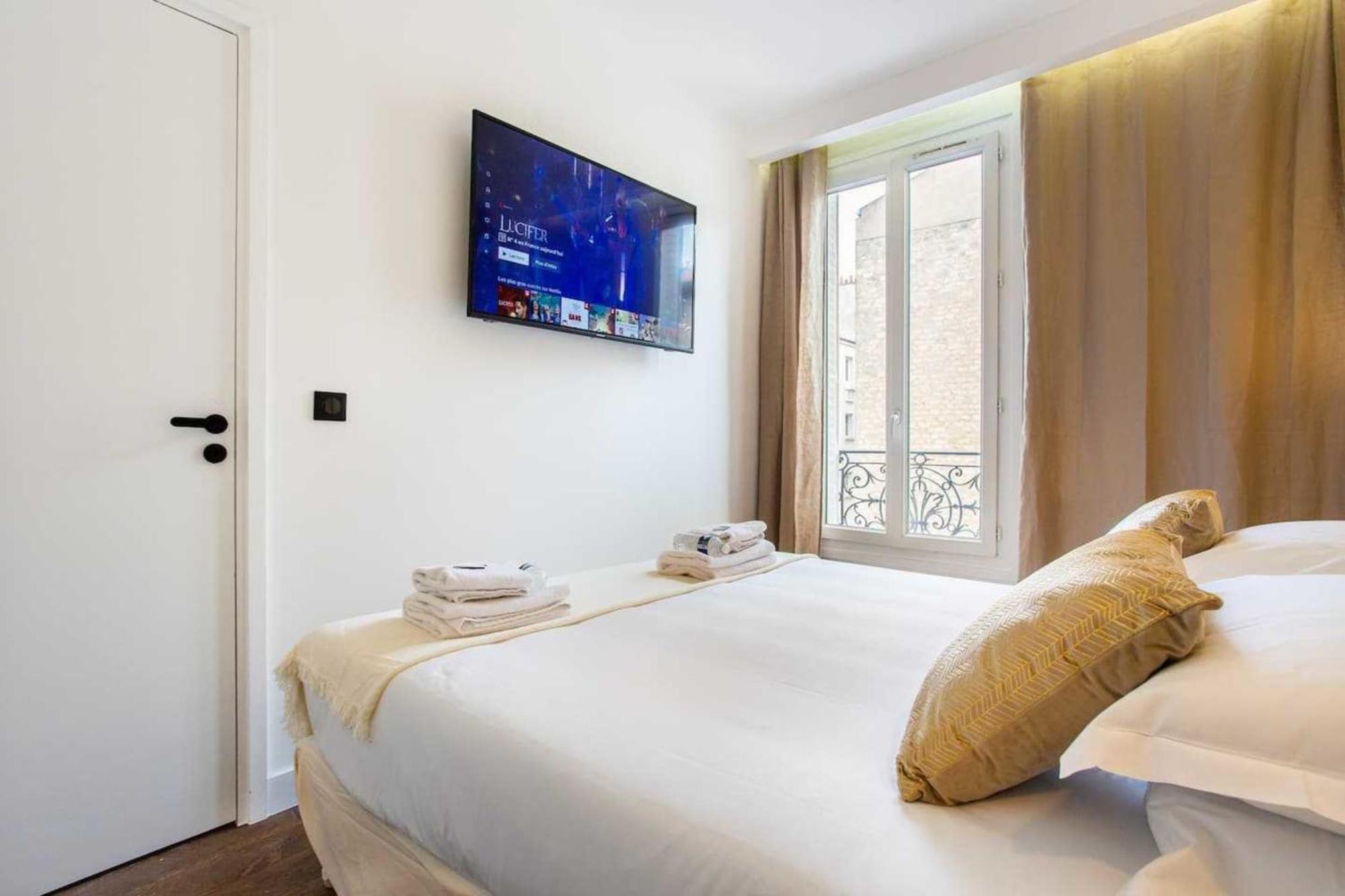 Residence Beaugrenelle - Tour Eiffel 2 Párizs Kültér fotó