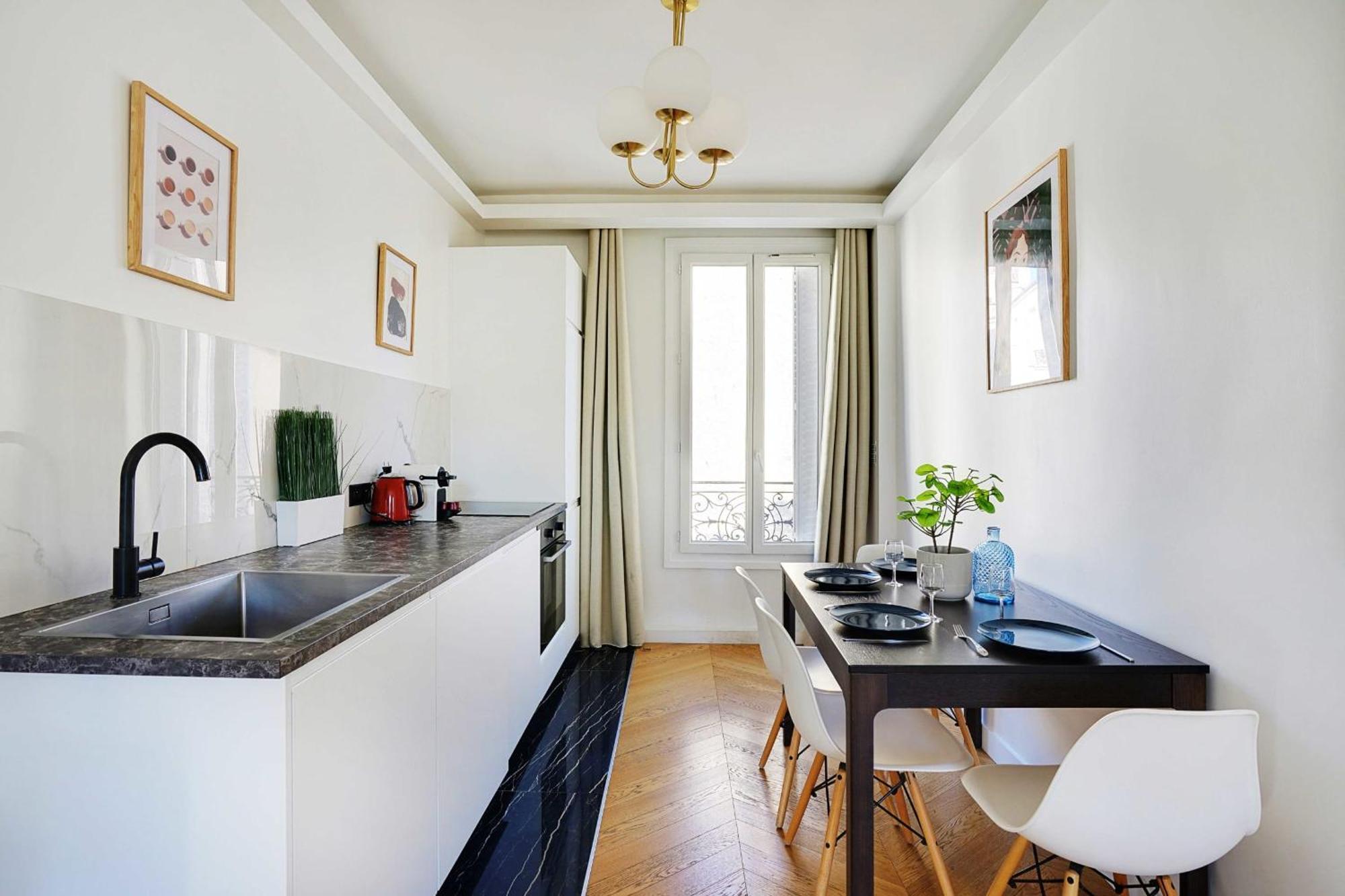 Residence Beaugrenelle - Tour Eiffel 2 Párizs Kültér fotó