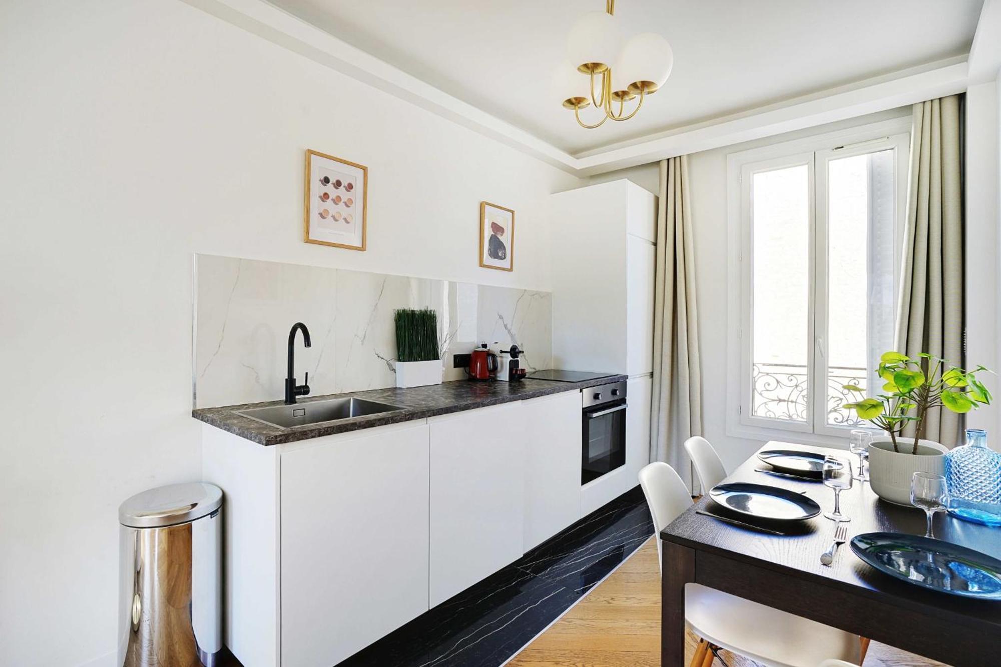 Residence Beaugrenelle - Tour Eiffel 2 Párizs Kültér fotó