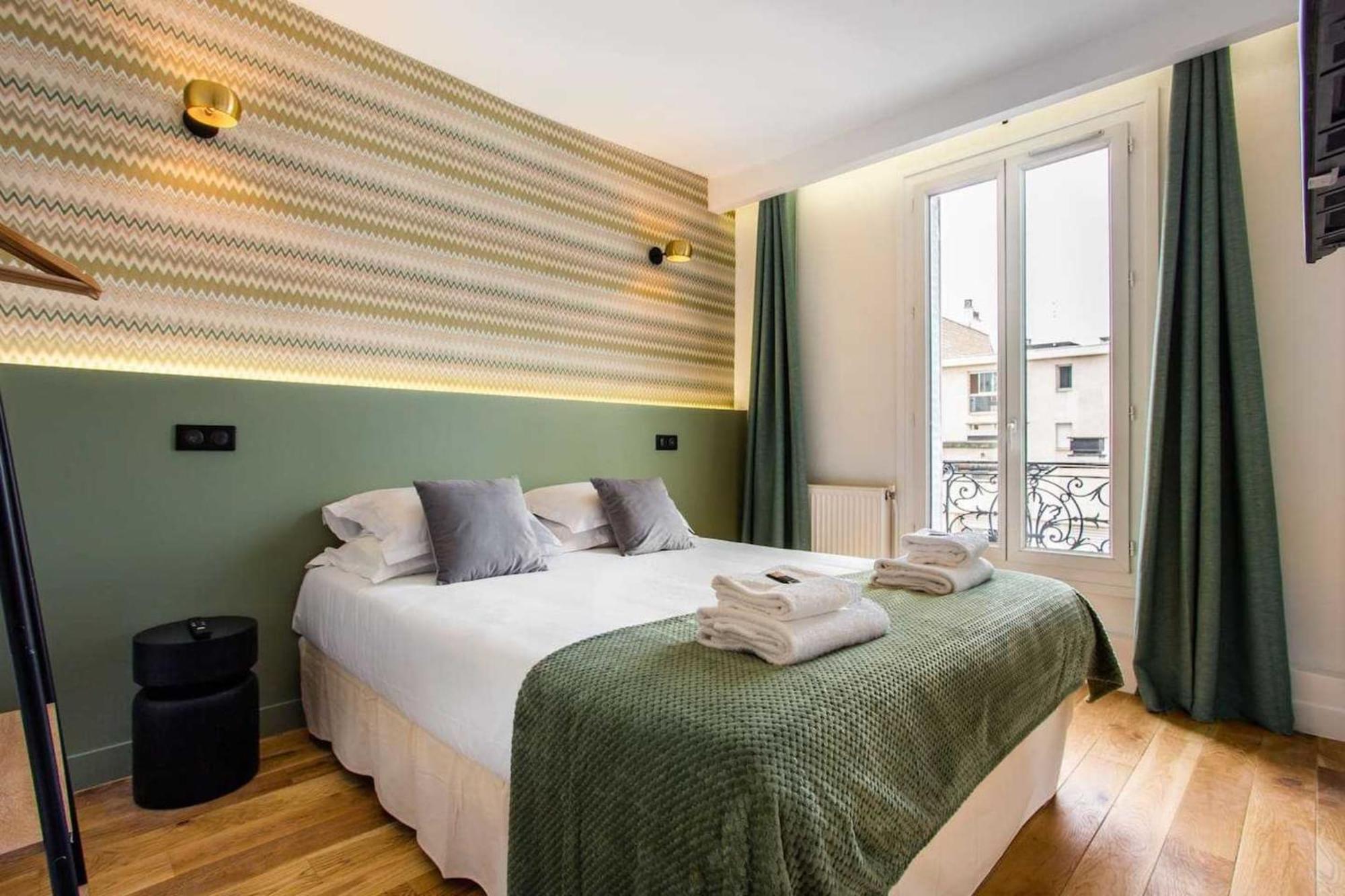 Residence Beaugrenelle - Tour Eiffel 2 Párizs Kültér fotó