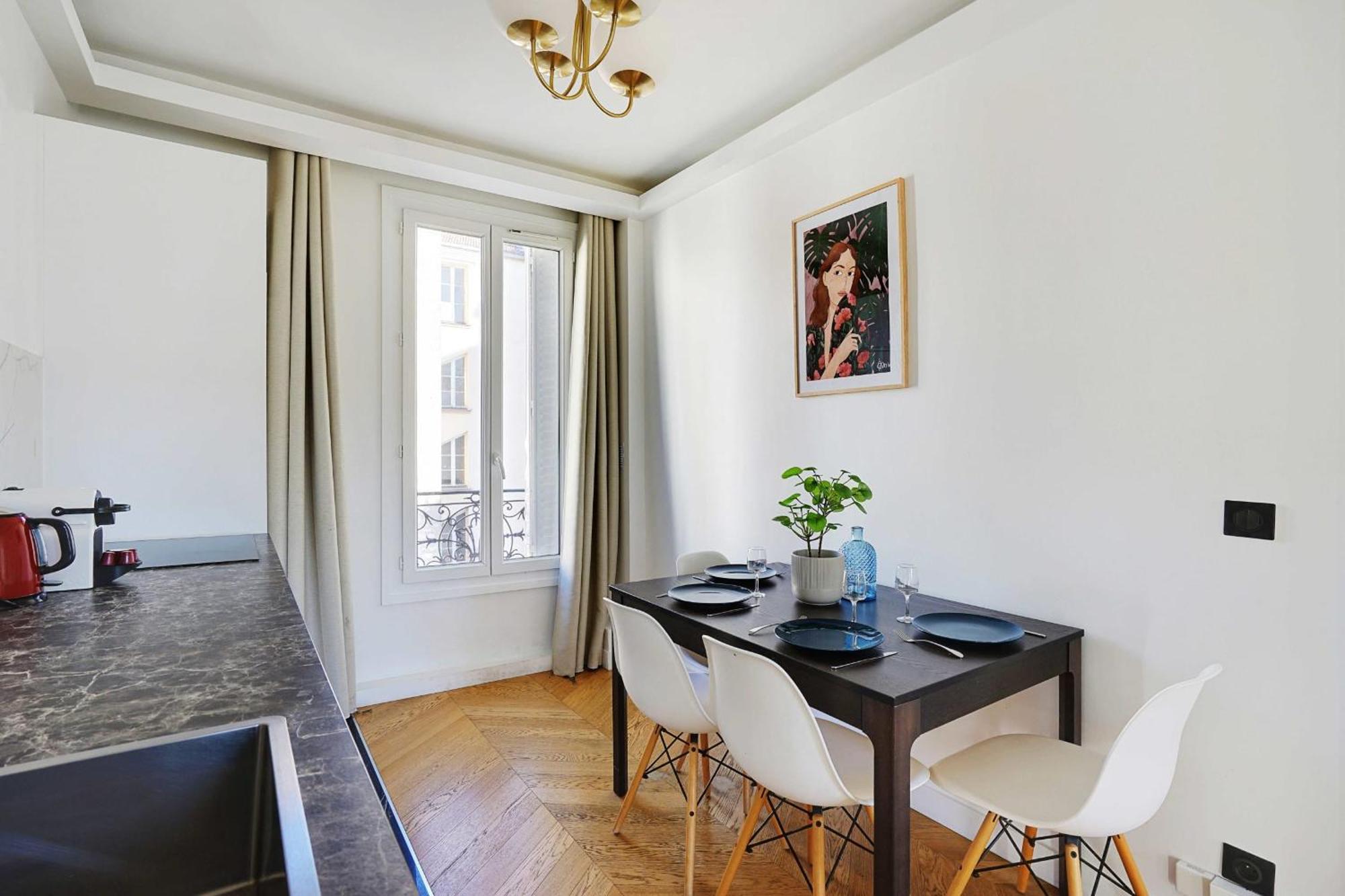 Residence Beaugrenelle - Tour Eiffel 2 Párizs Kültér fotó