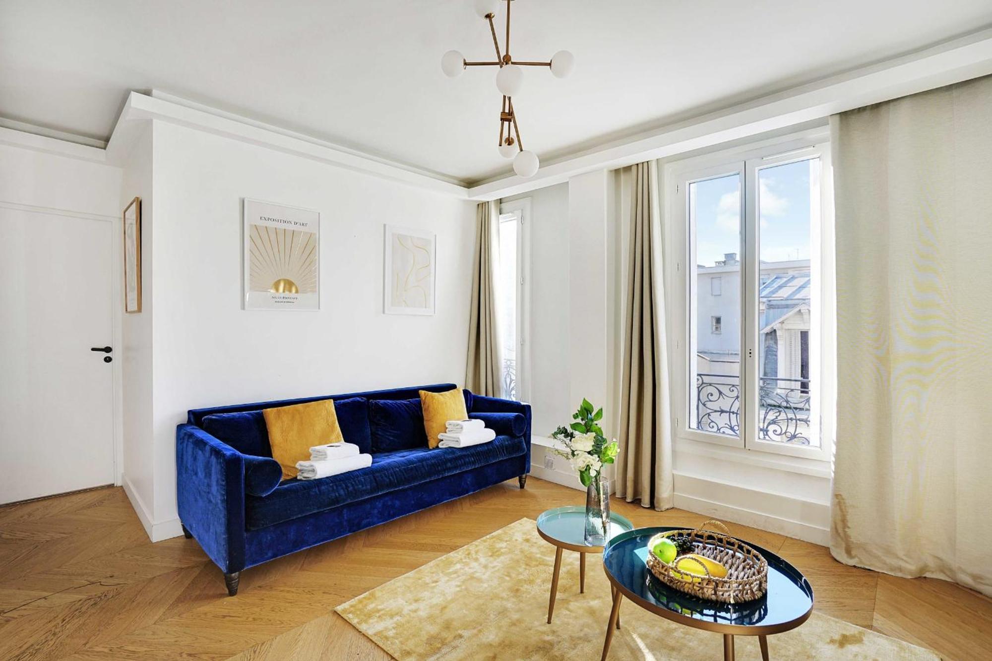 Residence Beaugrenelle - Tour Eiffel 2 Párizs Kültér fotó