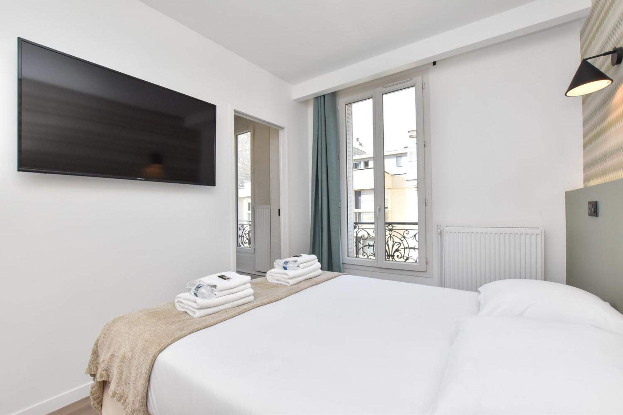 Residence Beaugrenelle - Tour Eiffel 2 Párizs Kültér fotó