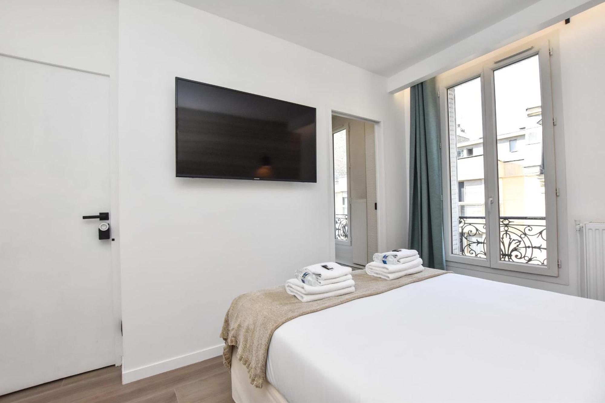 Residence Beaugrenelle - Tour Eiffel 2 Párizs Kültér fotó